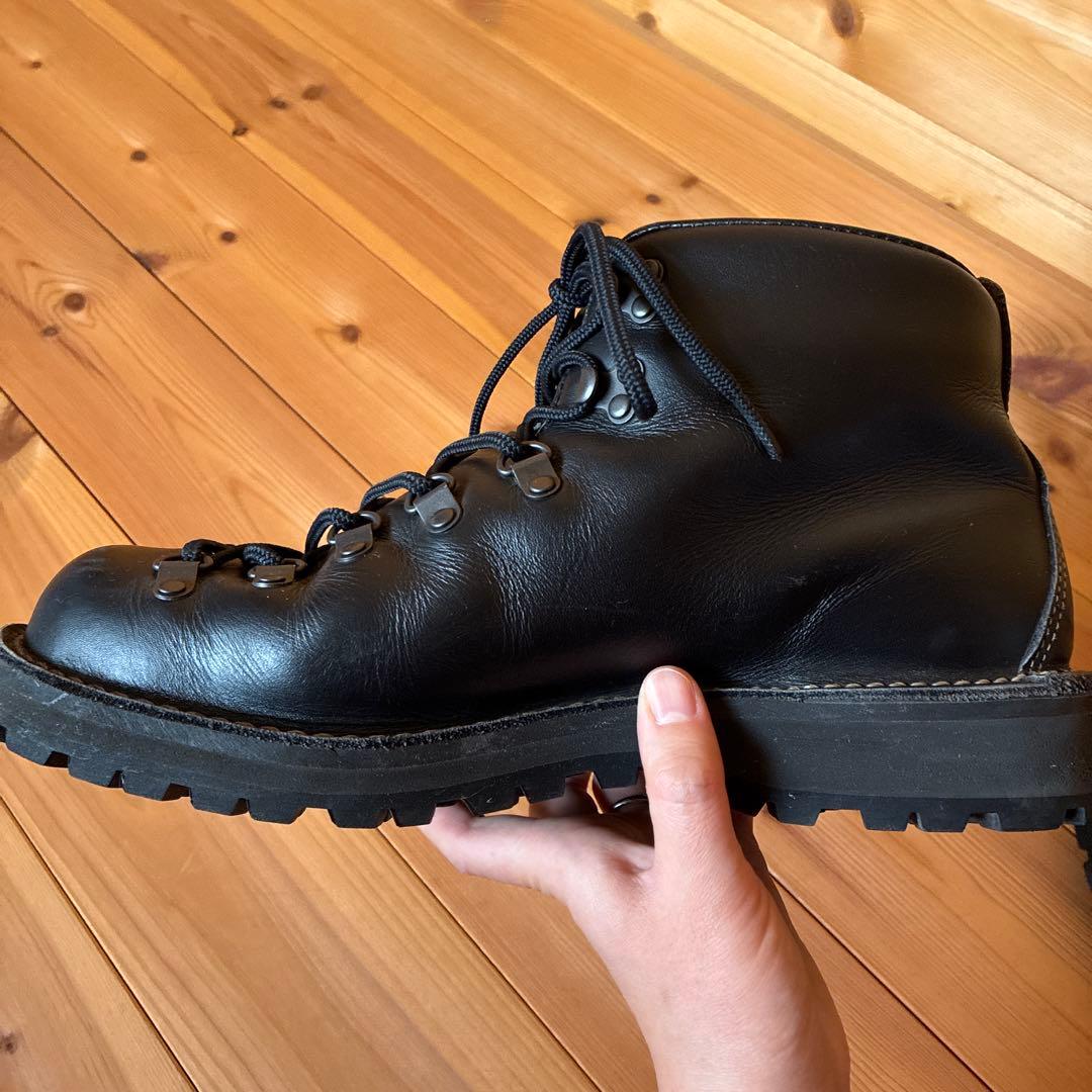 ダナー danner マウンテンライトⅡ ブラック