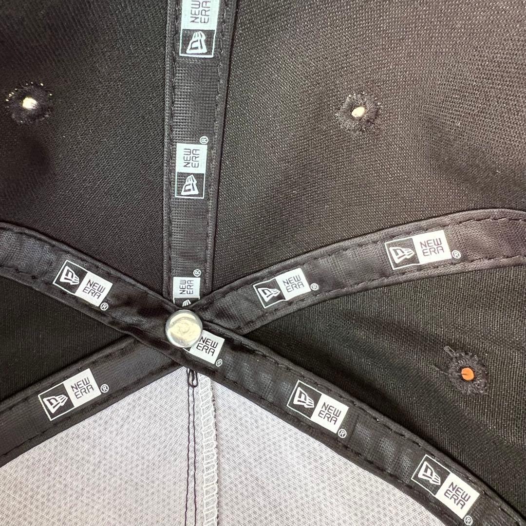 日本未発売 New Era Raiders レイダース キャップ スナップバック