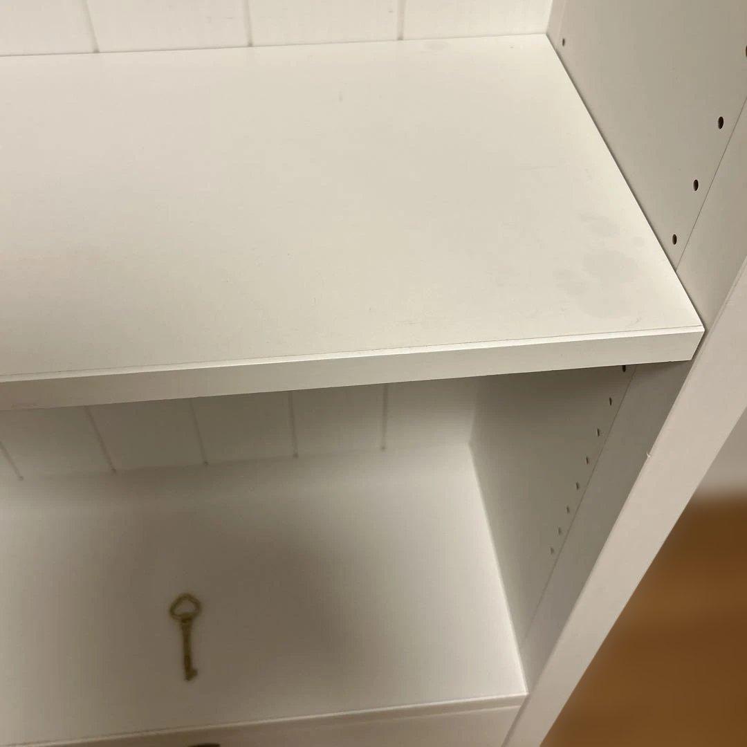 momo natural CIELE CLEF 本棚 飾り棚