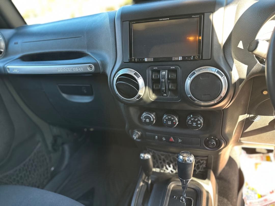 ジープ　ラングラー　H27 車検あり　群馬県　外車　最終値下げ