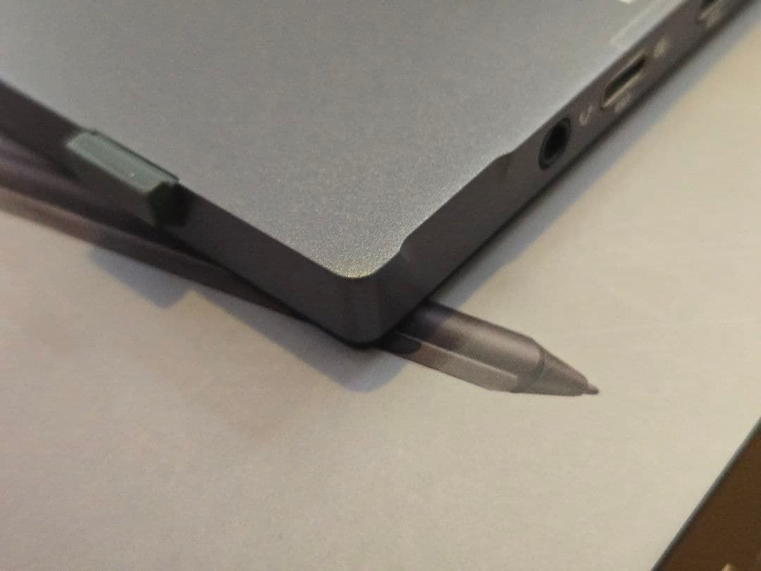 【超美品】ASUS ZenScreen Ink MB14AHD モバイルモニター