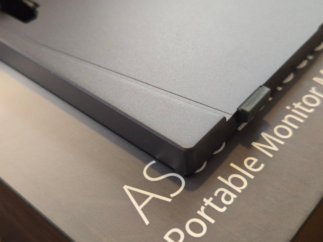 【超美品】ASUS ZenScreen Ink MB14AHD モバイルモニター