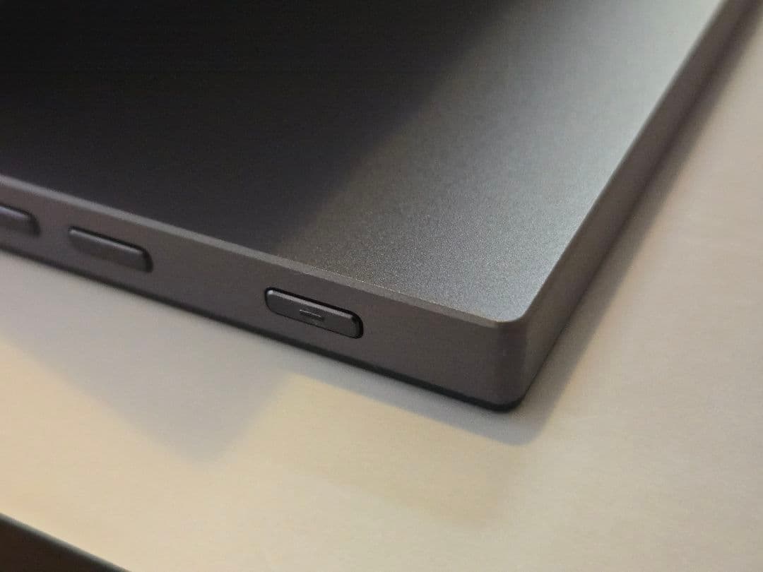 【超美品】ASUS ZenScreen Ink MB14AHD モバイルモニター