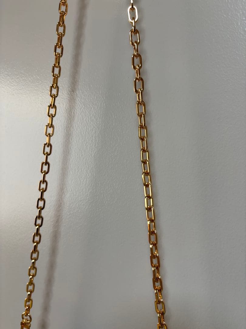 新品　トリーバーチ　ショルダーバッグ ゴールドチェーン