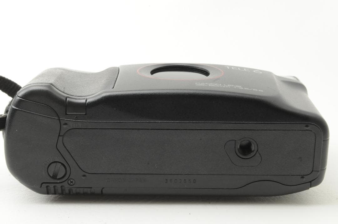 ★美品★Canon キヤノン Autoboy TELE6 ハーフとフルの切替可能