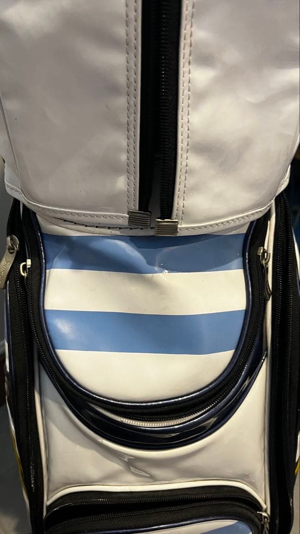 【最終価格】美品 SRIXON ガオモンスター ゴルフ キャディバッグ 限定