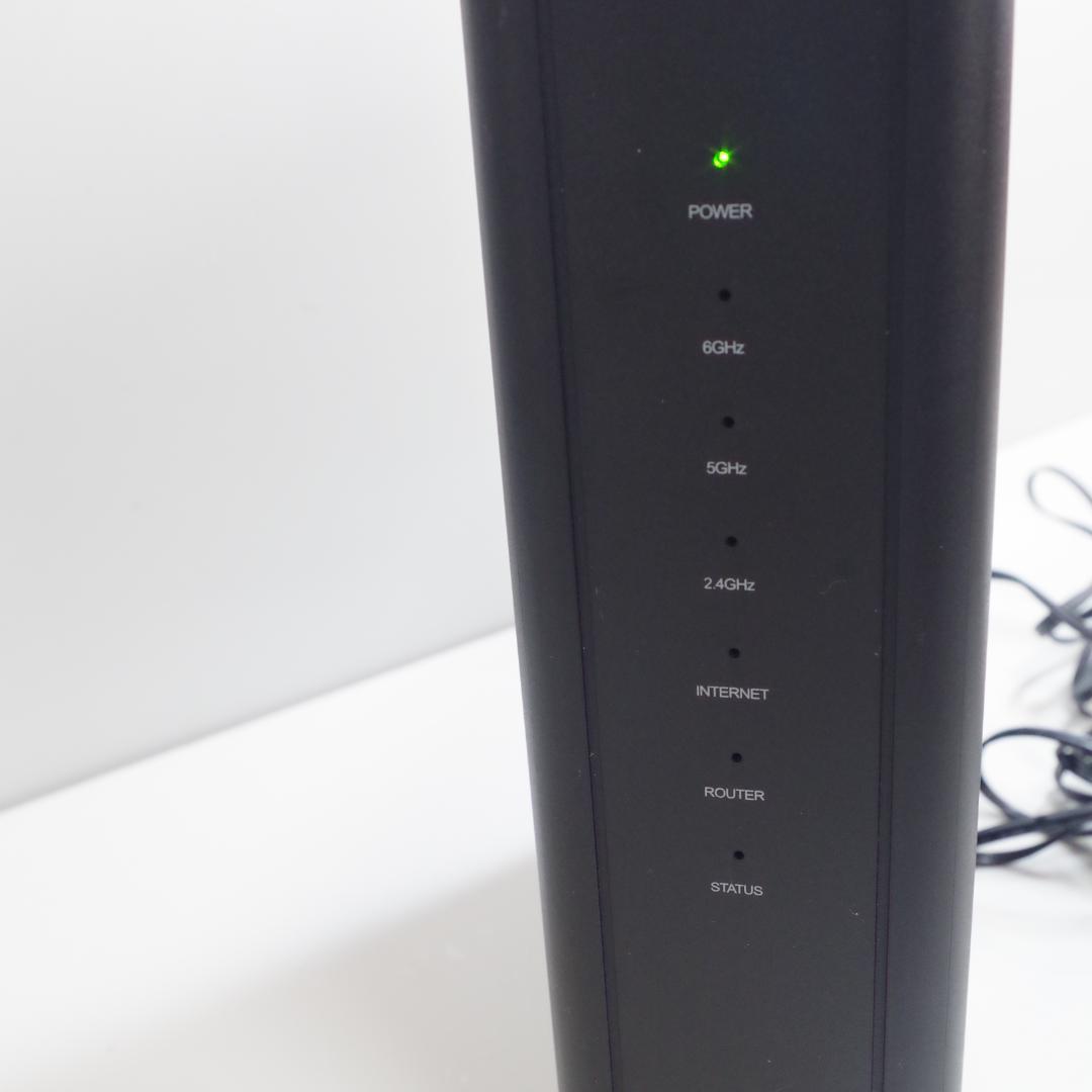 A4749 ELECOM WRC-BE94XSD-B 無線LANルーター