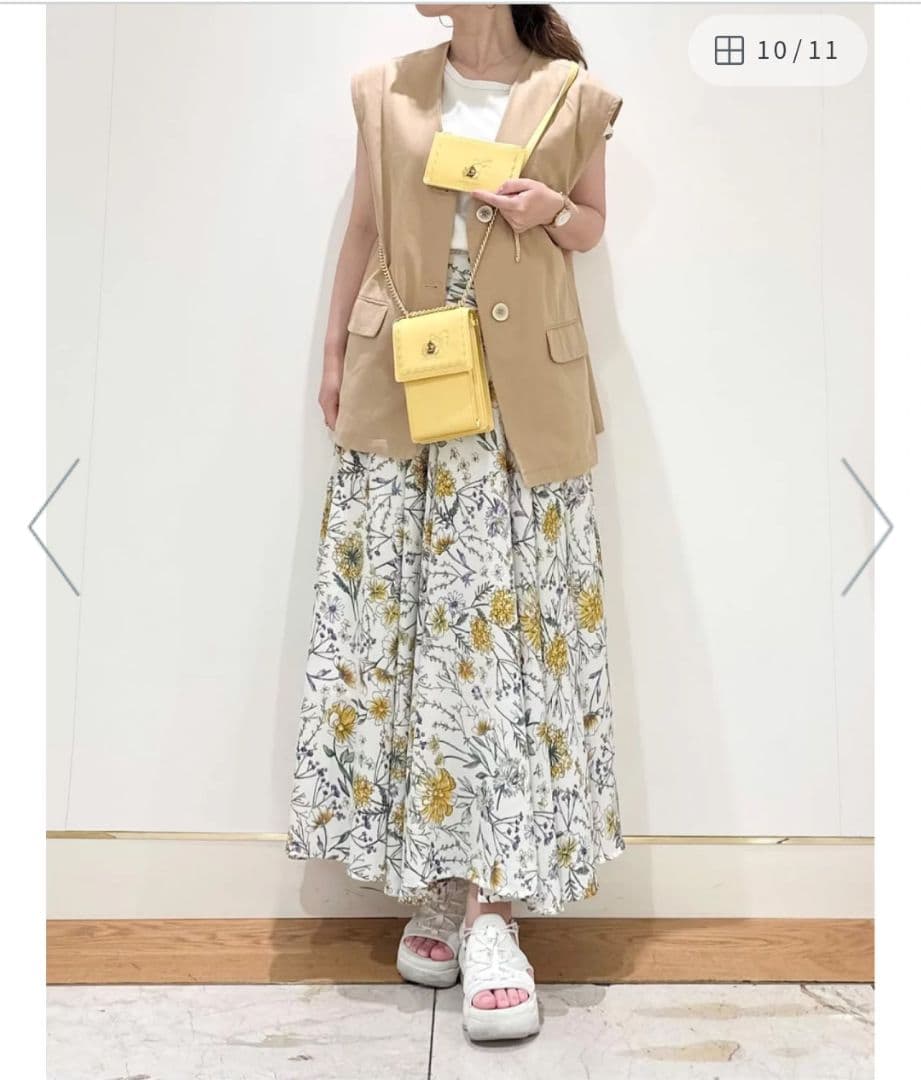 新品　SamanthaThavasa　くまのプーさん　スマホショルダー　バッグ