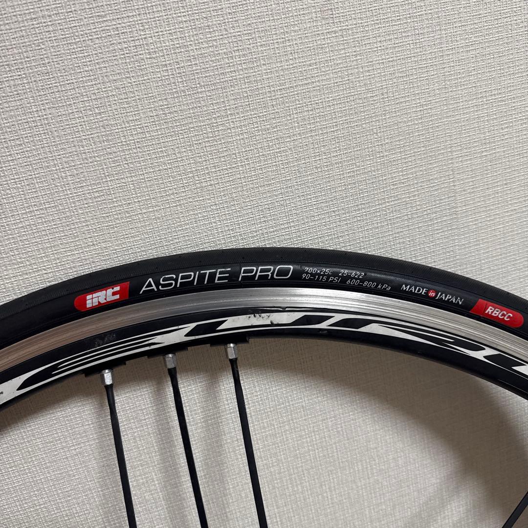 Campagnolo EURUS シマノフリー 700c