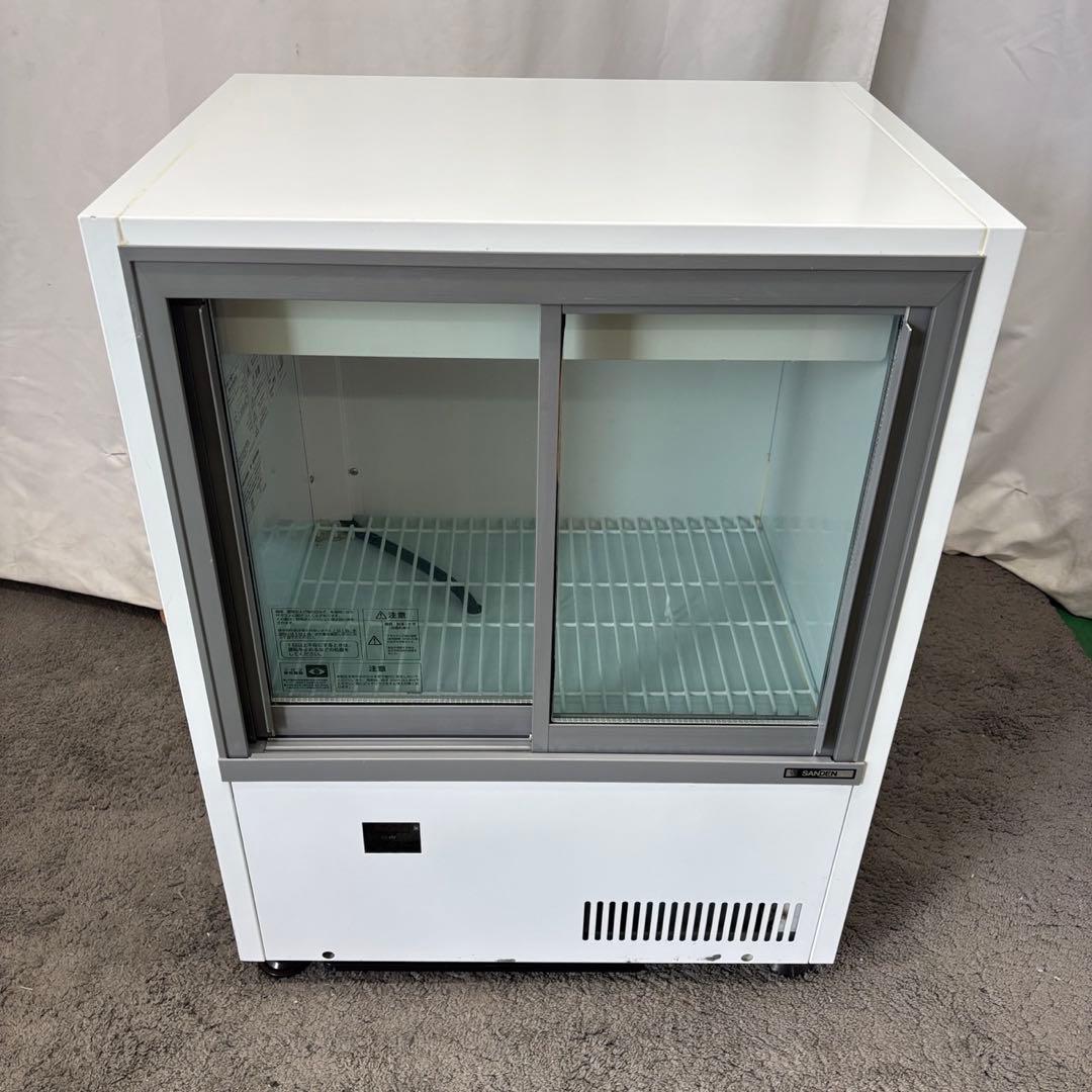 815　SANDEN　冷蔵ショーケース　MUS-0608X　設置無料　安い‼️