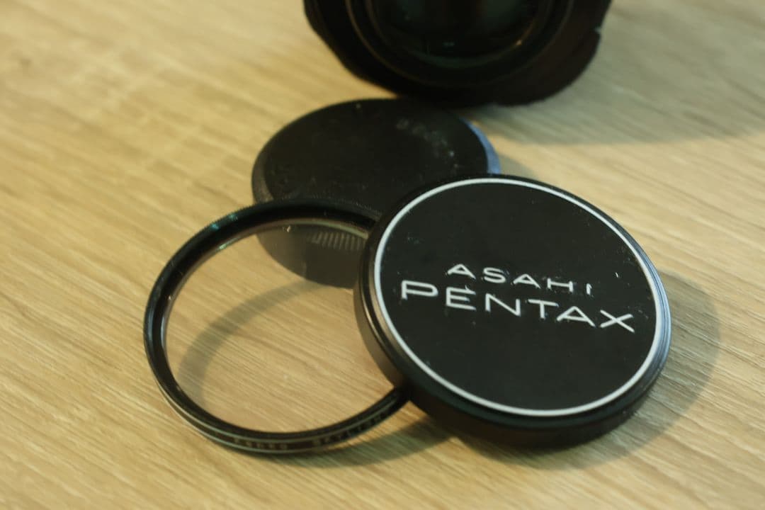 【8枚玉】Super Takumar 50mm f1.4【初期型】