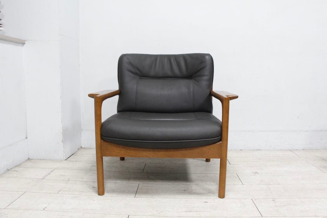 【展示極美品】 Conde House カンディハウス ゴルファーサロン チェア