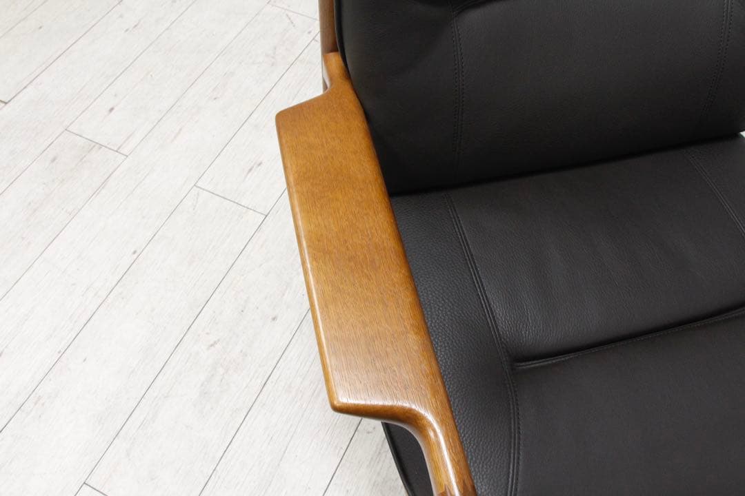 【展示極美品】 Conde House カンディハウス ゴルファーサロン チェア