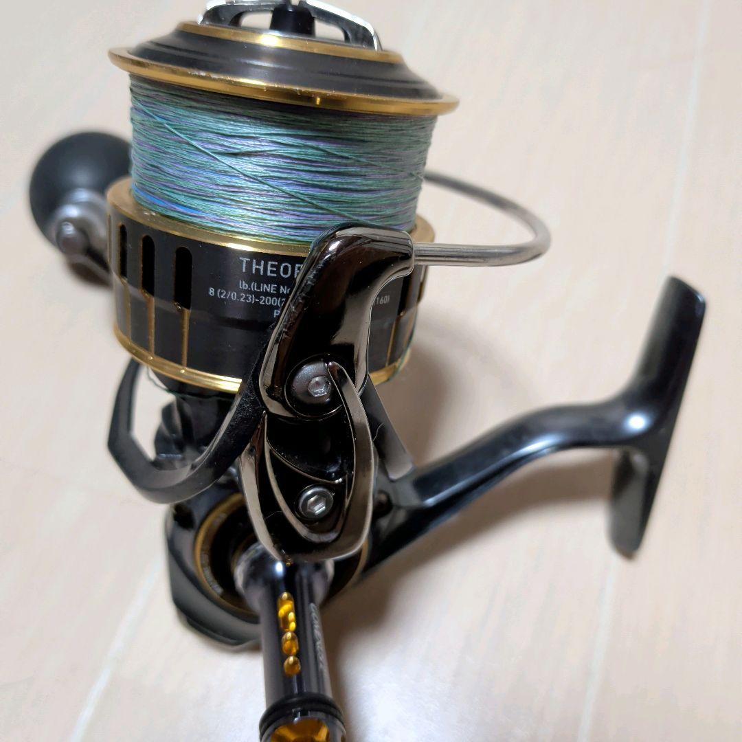 ダイワ 17 セオリー 3012H DAIWA THEORY