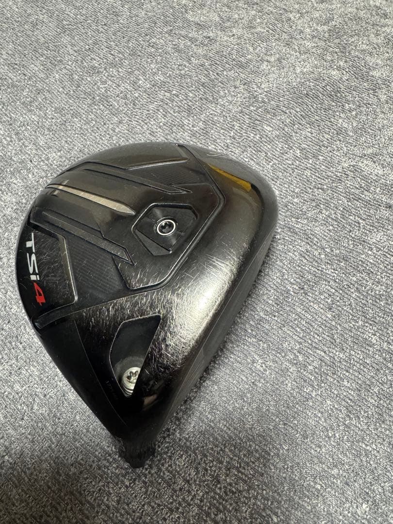 Titleist TSi4 ドライバー　10度