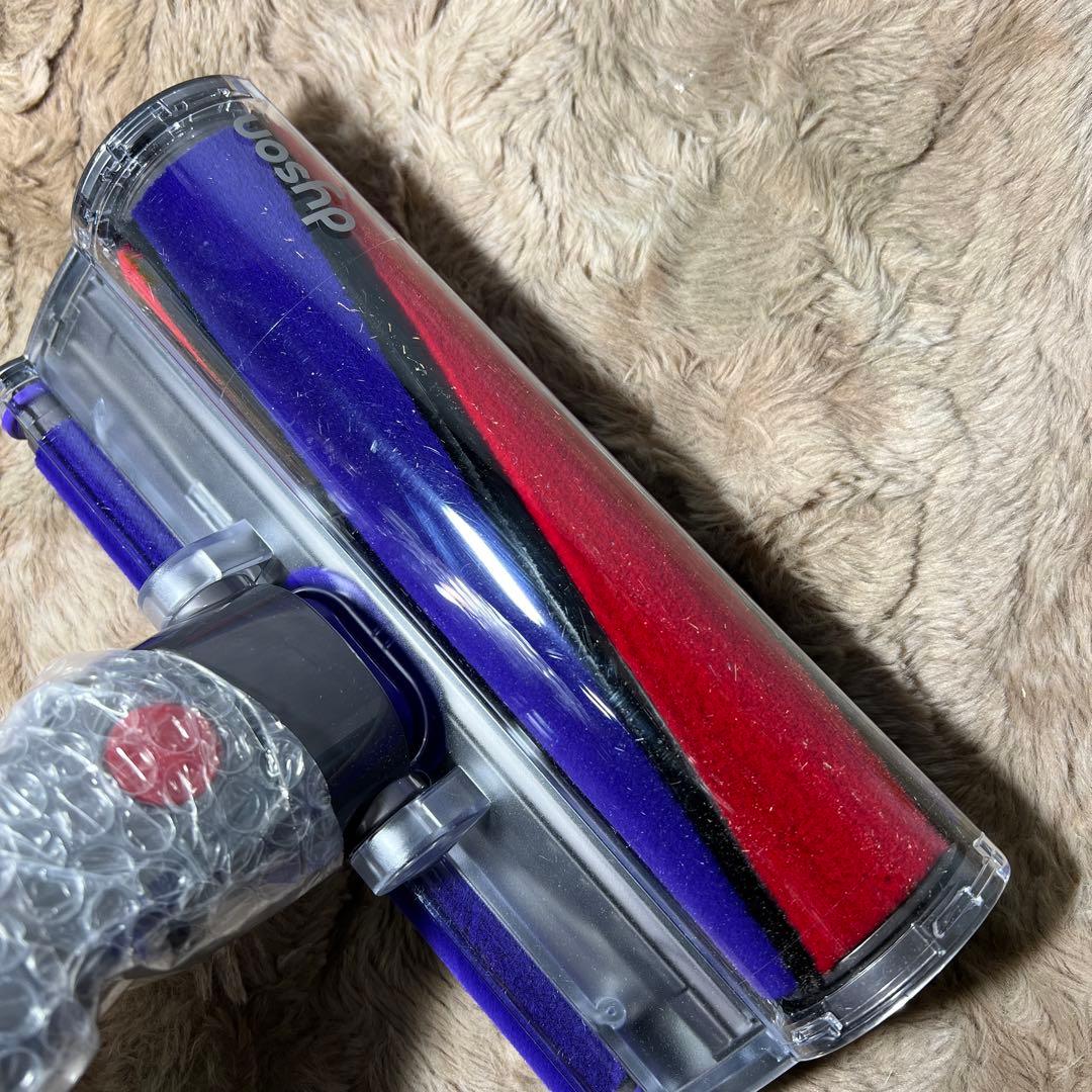 【未使用】Dyson V10シリーズSV12 純正ソフトローラークリーナーヘッド