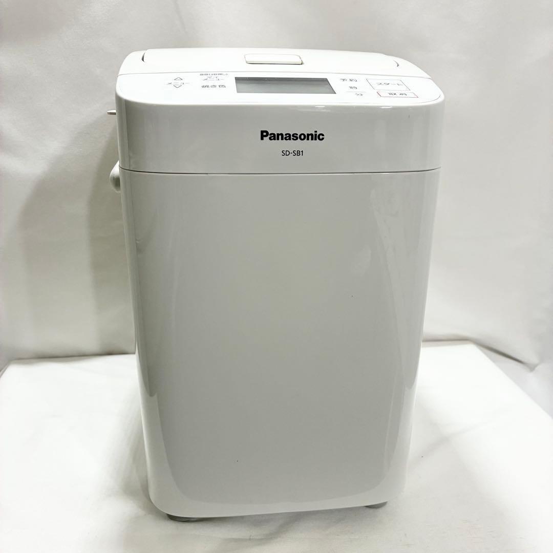 Panasonic パナソニック ホームベーカリー SD-SB1 2021年製
