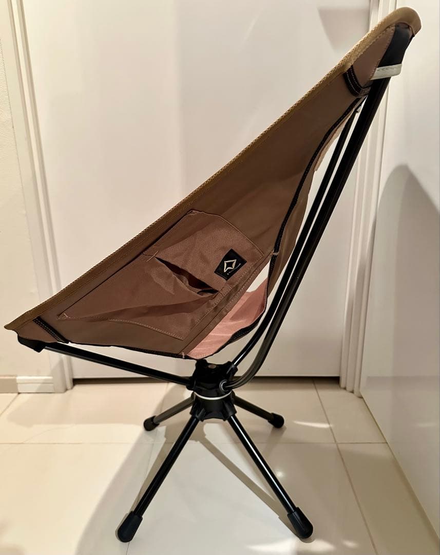 【アクセル】Helinox タクティカル　スウィベルチェア