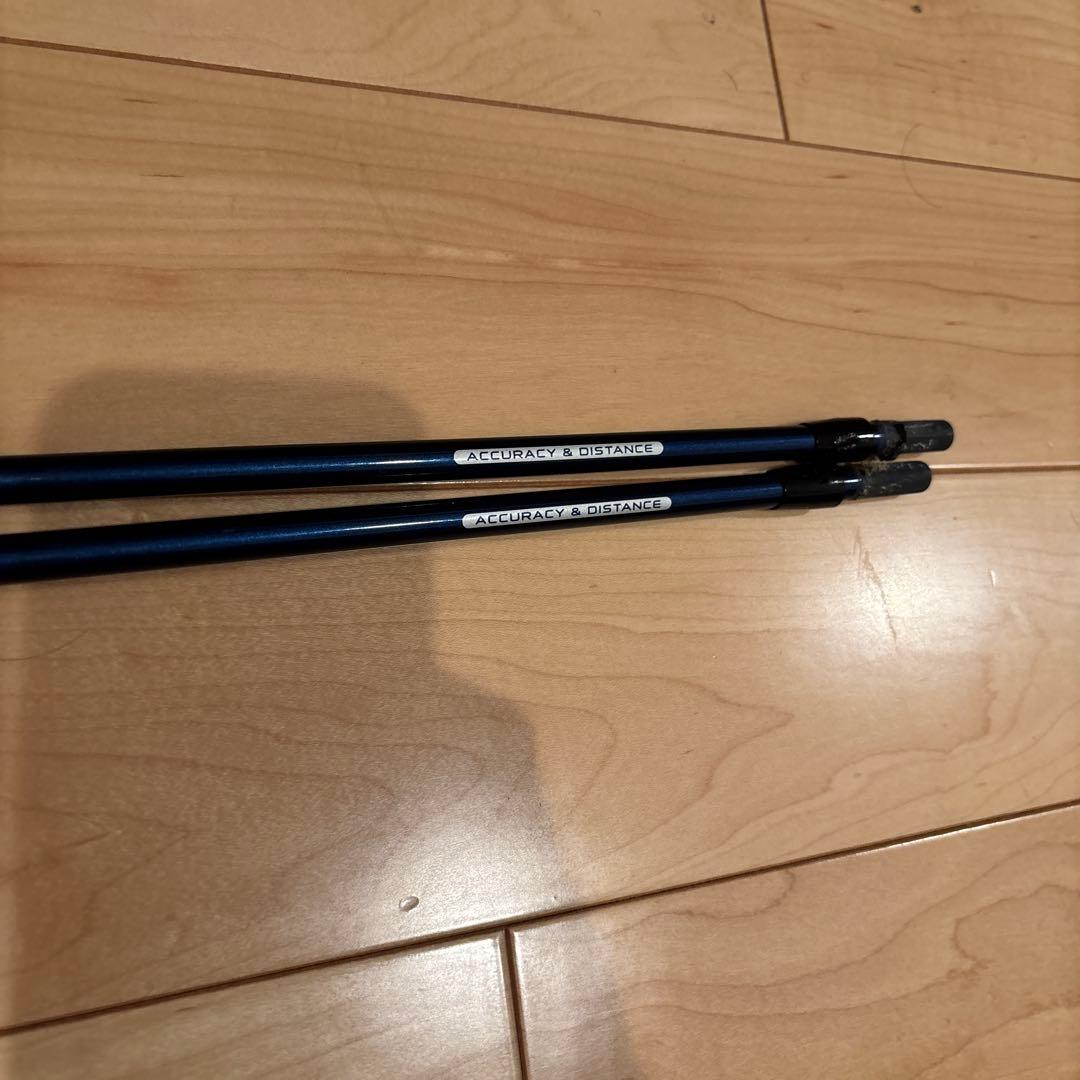 HY-65 FLEX R & TOUR AD シャフトセット