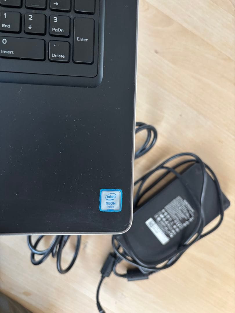 環*様 DELL Precision7710 XeonノートPC ブラック