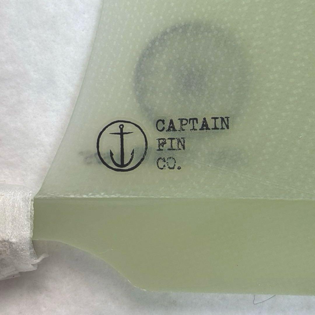 再入荷！CAPTAIN FIN / JOEL TUDOR FLEX 9.625\"