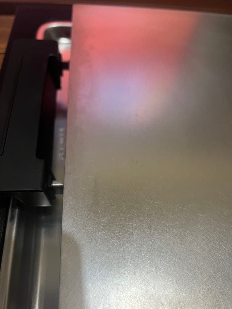 BALMUDA The Plate Pro K10A-BK＋専用収納バック