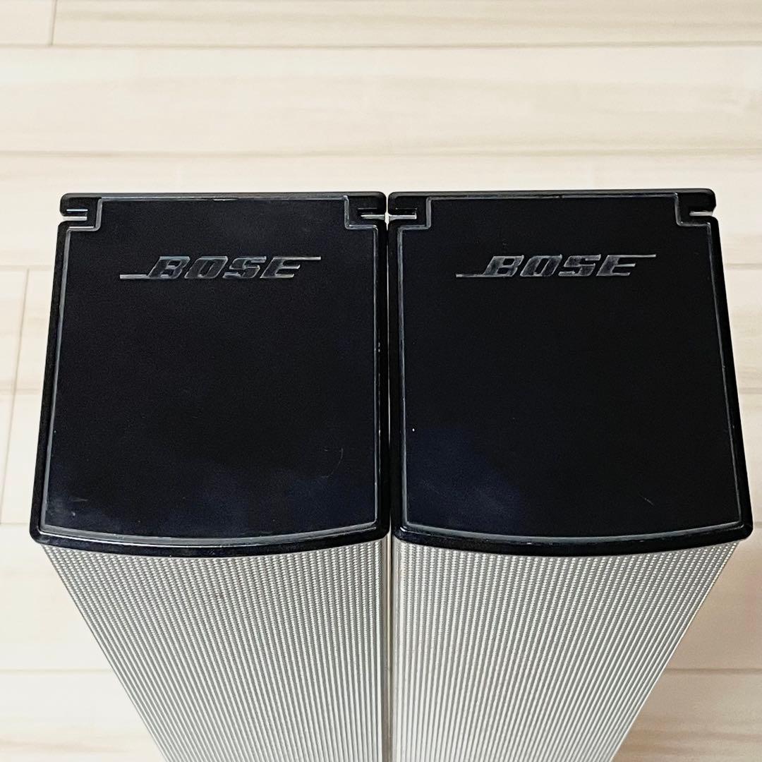 【美品】BOSE ボーズ　トールボーイ型スピーカー 55WER-S ペア　連番