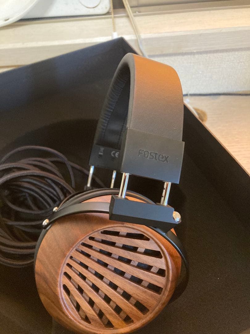 Fostex th616 ヘッドホン