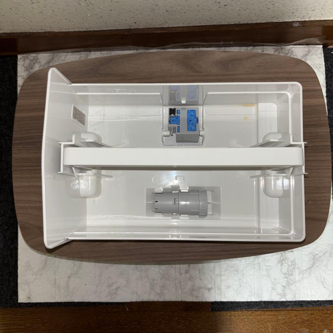 【2020年製】加湿空気清浄機 SHARP KI-NS40-W