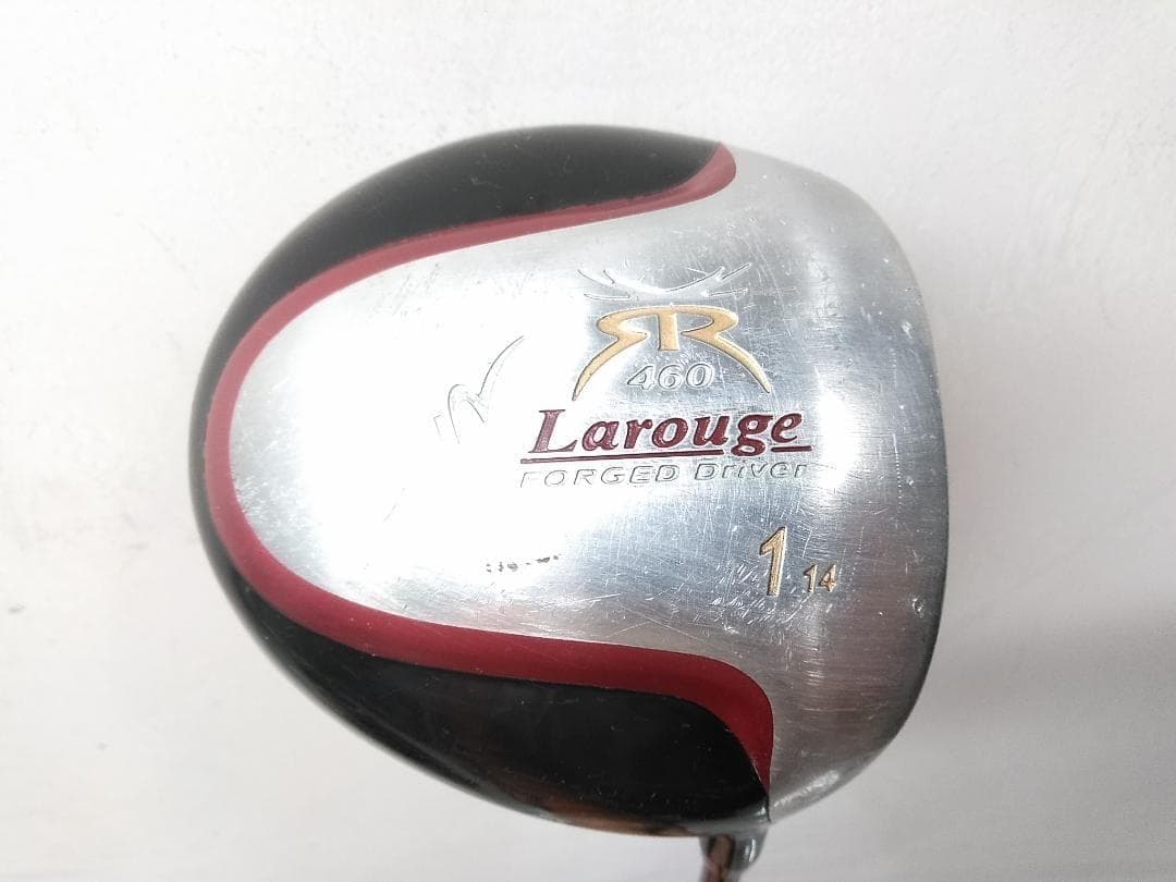 レディース ゴールデンベア ゴルフクラブ 本格12本セット バッグ付き♪