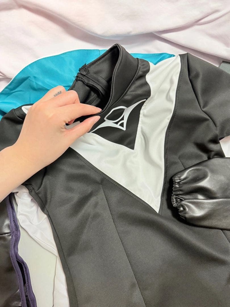 VALORANT ヴァロラント Saga（賢者）コスプレ フルセット