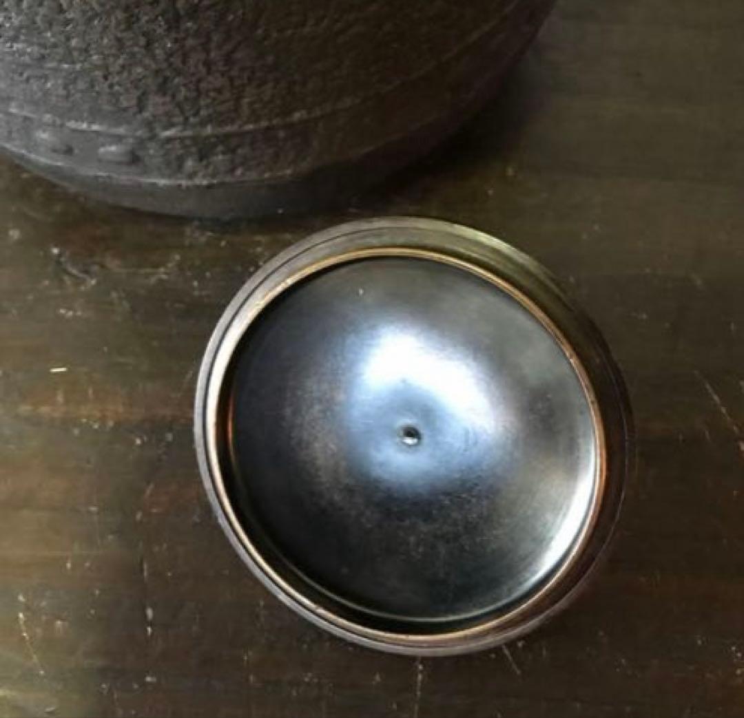 工芸品　希少　茶道具　茶釜　茶の湯釜　釜　茶道　釜