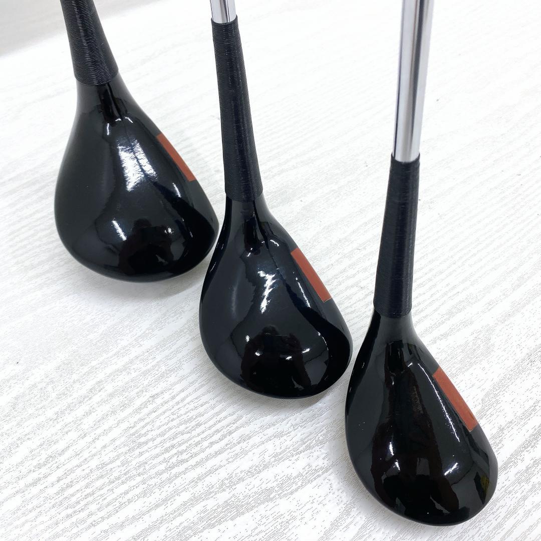 MacGregor TournEy ドライバー ウッド 1w 3w 5w FW