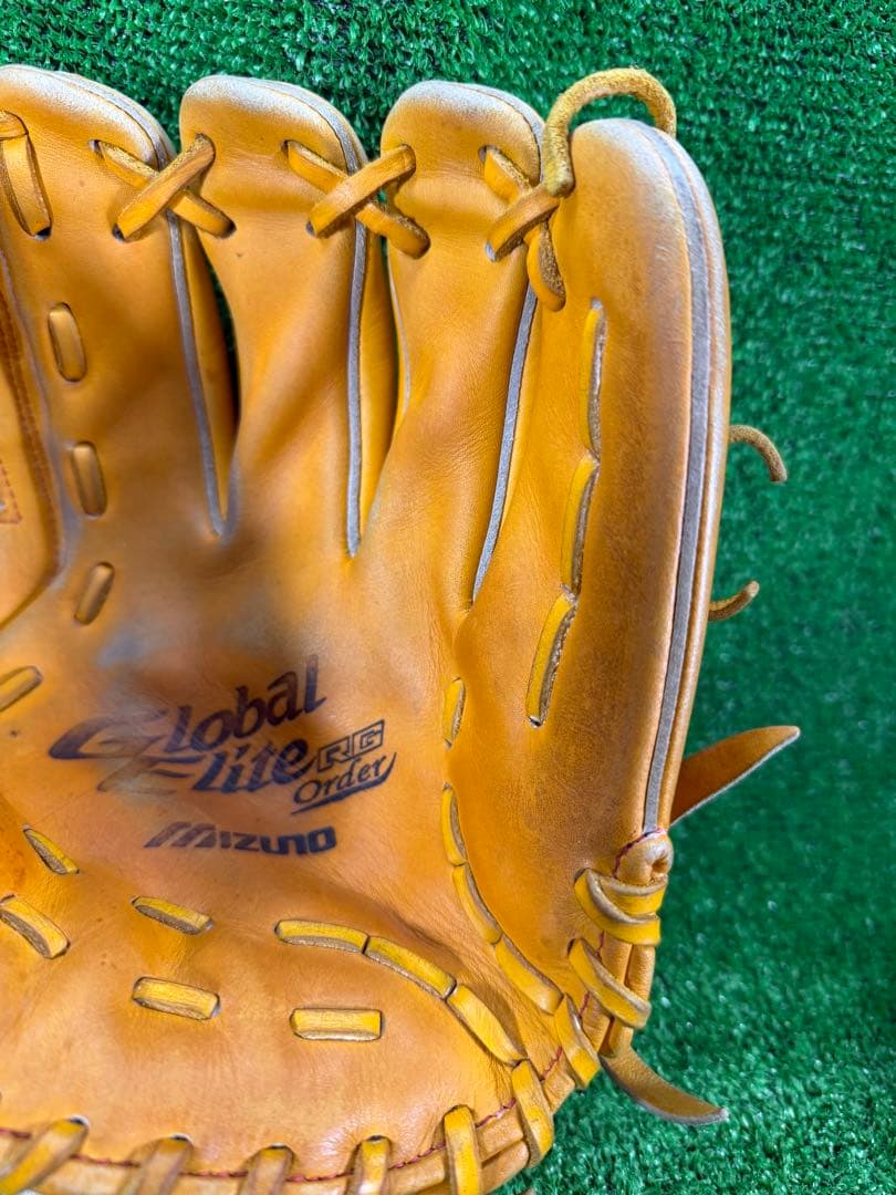 Mizuno Global Elite　少年軟式オーダー　内野手