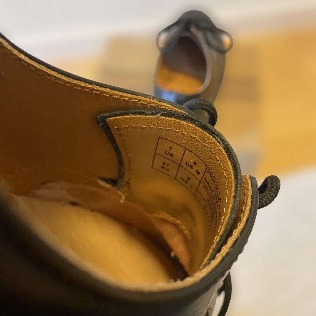 【限界価格】Dr.Martens 3ホールシューズ UK7