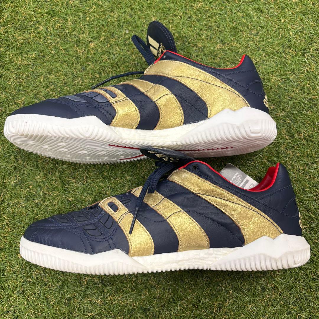 【即日発送 未使用タグ付】adidas プレデターアクセレレイターTR ZZ