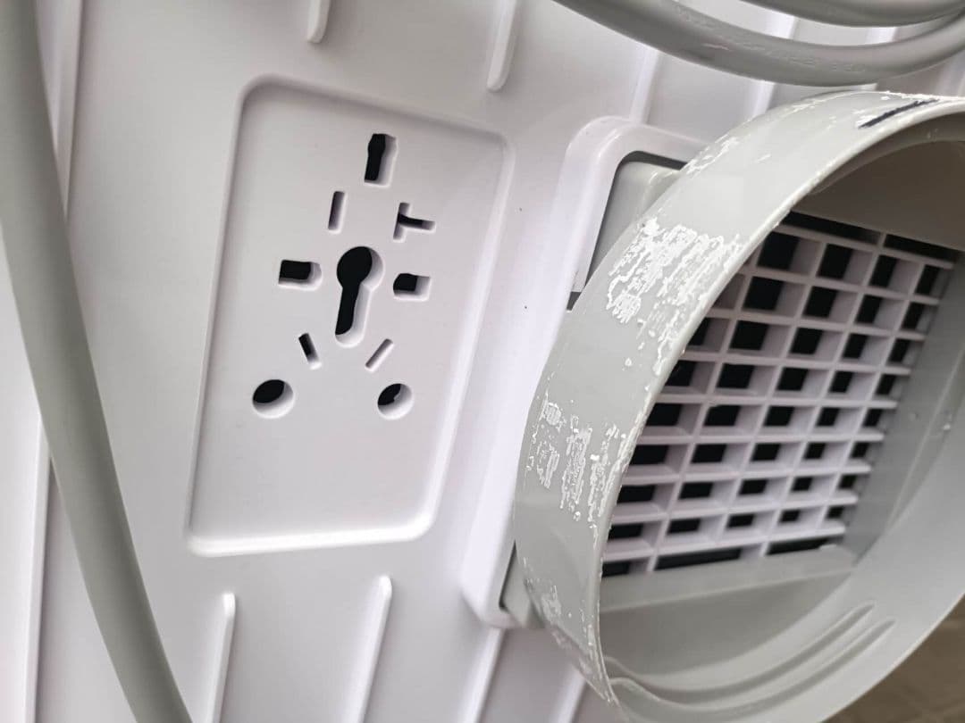 スポットクーラー　冷房　移動式クーラー24年式JHS-A030-2.7KR/J