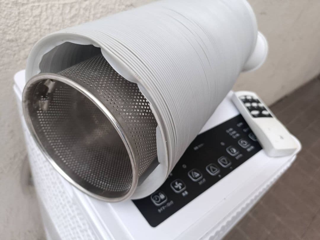 スポットクーラー　冷房　移動式クーラー24年式JHS-A030-2.7KR/J