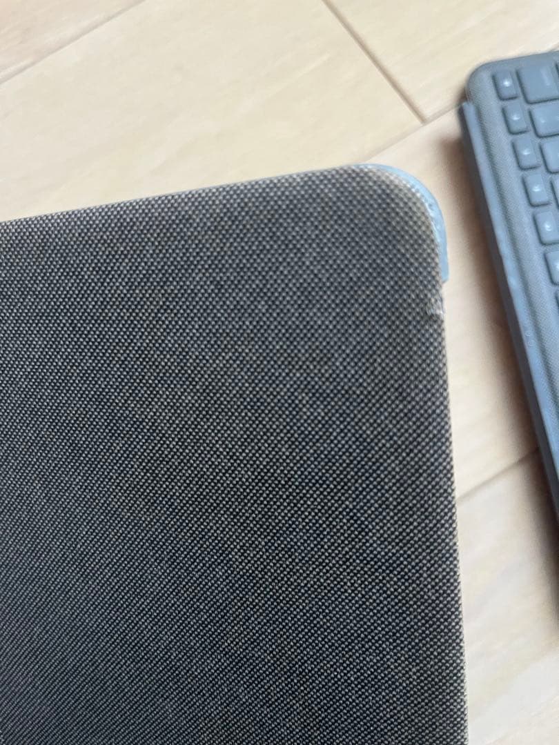 iPadアクセサリー Logicool Combo Touch for iPad