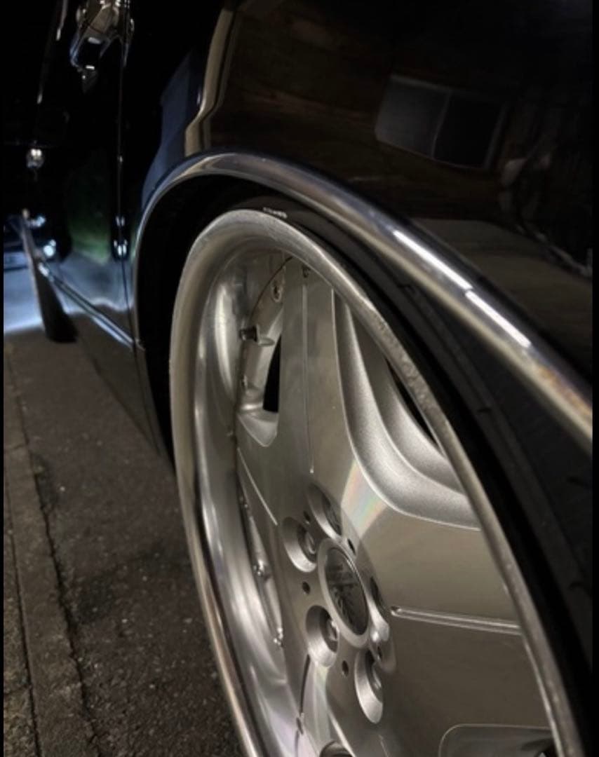 オートクチュール シュプレム ホイール 19インチ