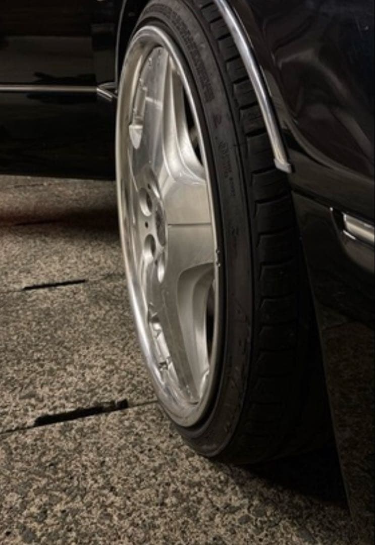 オートクチュール シュプレム ホイール 19インチ