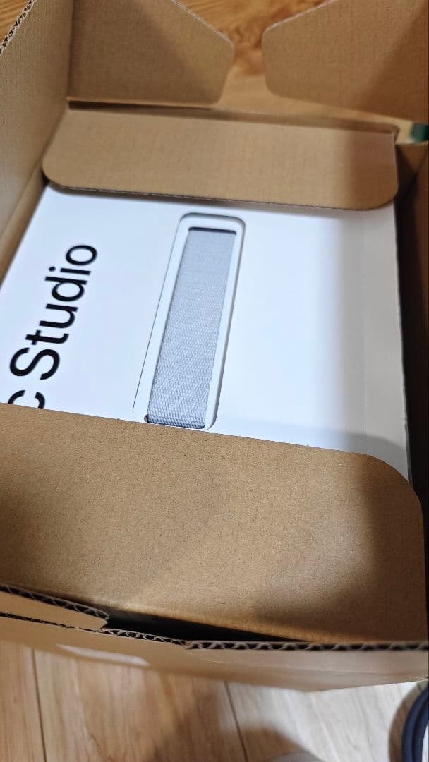 Macデスクトップ Mac studio M1 max