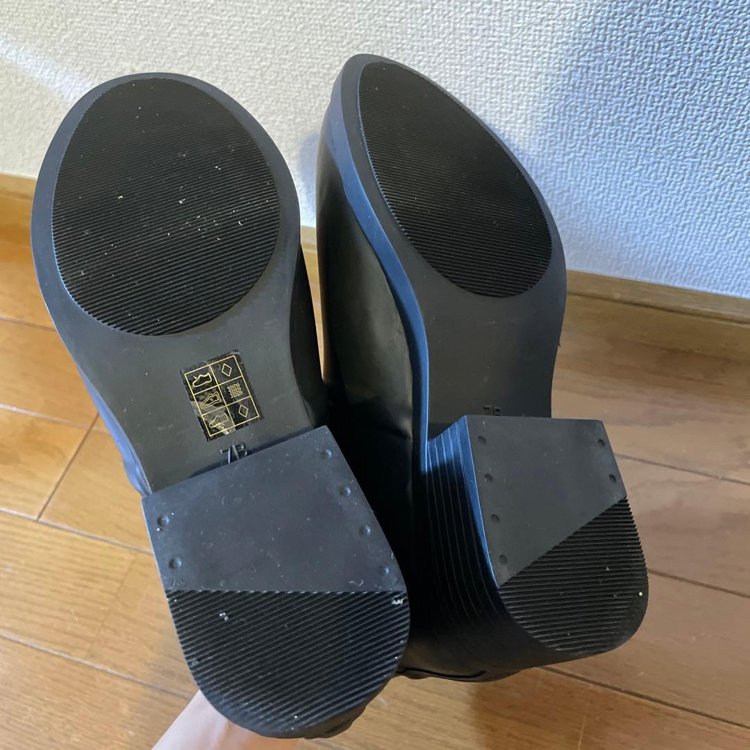 【TORY BURCH】美品✴︎レインブーツ 24cm