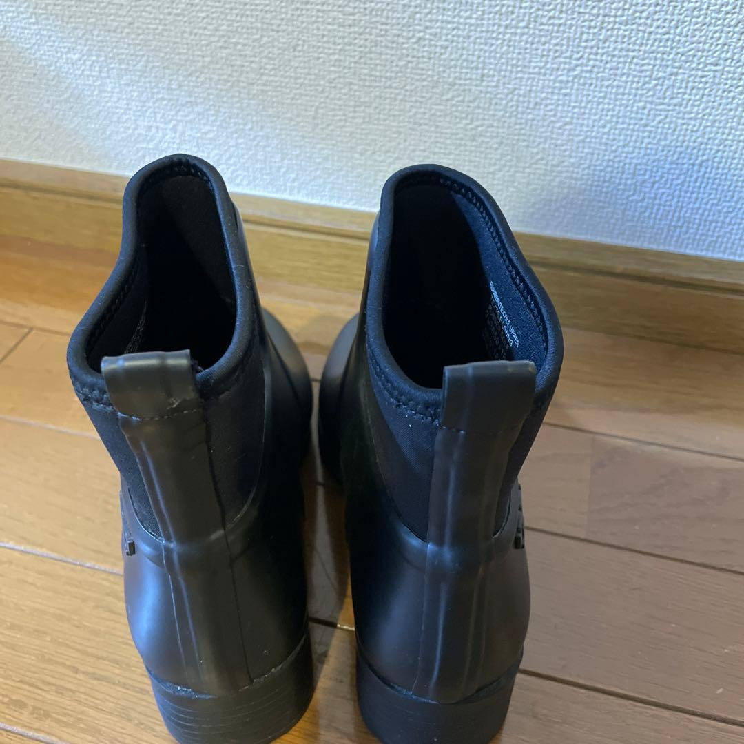 【TORY BURCH】美品✴︎レインブーツ 24cm