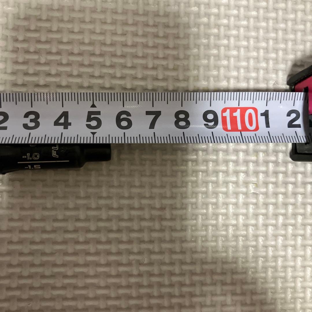 ベンタス 6S ベロコア5W ピンスリーブ