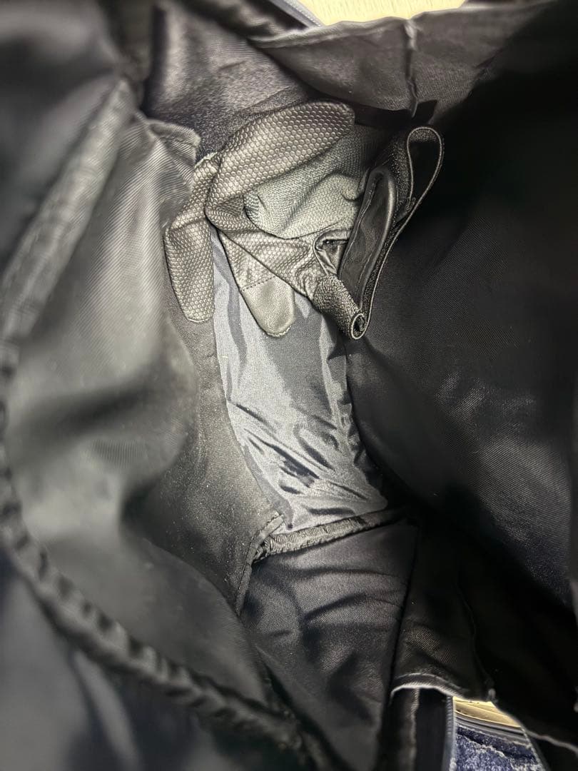 PEARLY GATES ストライプ キャディバッグ 限定品