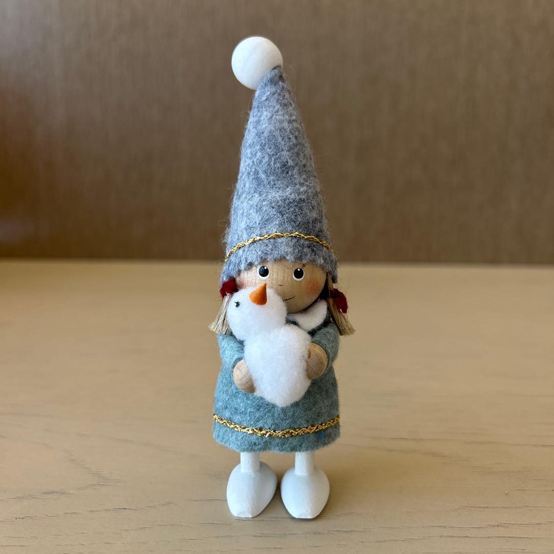 【イルムス限定】　ノルディカニッセ 2021 国旗　アイスランド