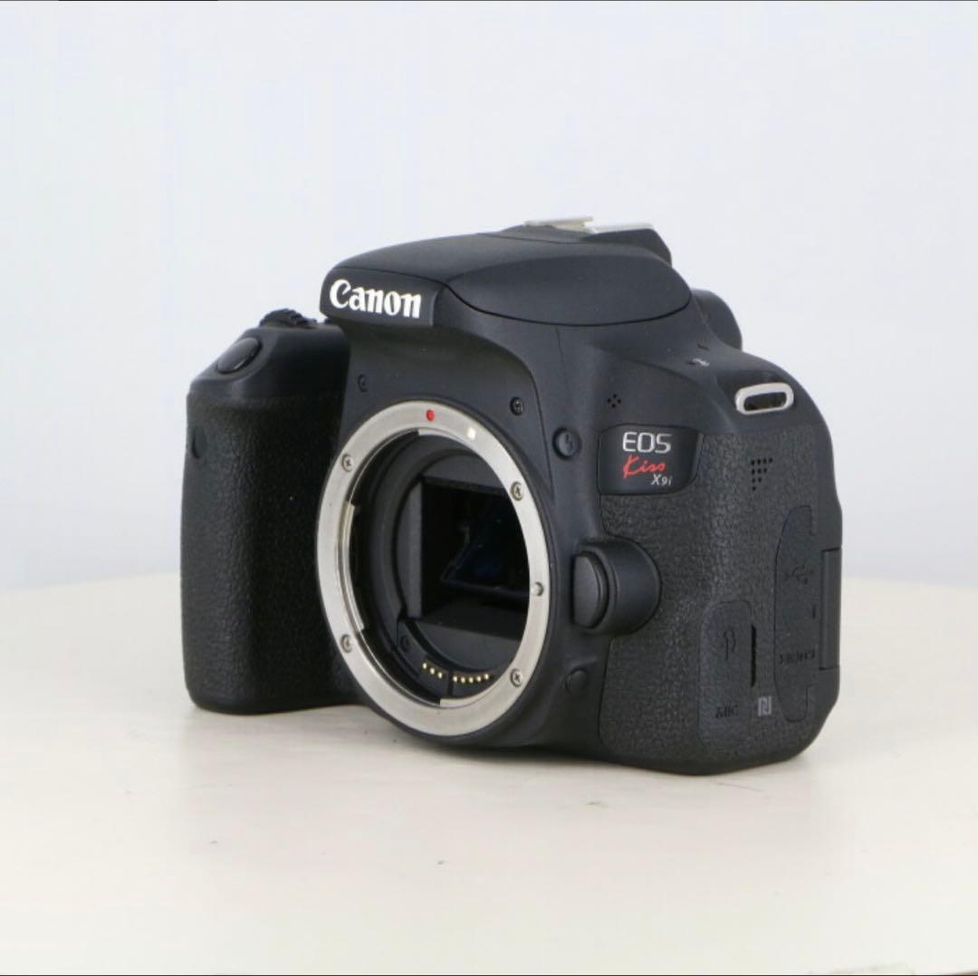 ★中古★ Canon EOS Kiss X9i ボディのみ Wi‑Fi搭載