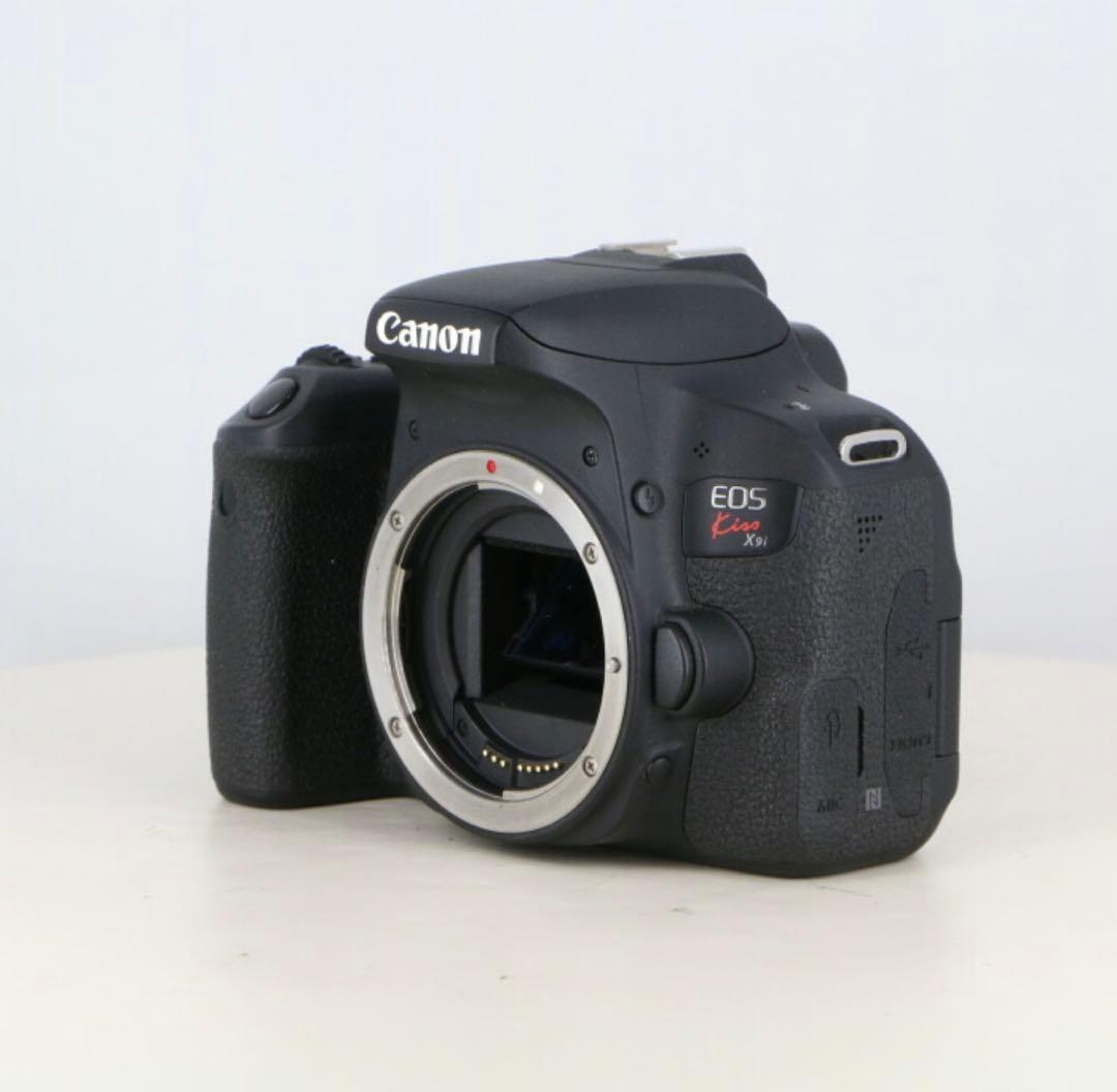 ★中古★ Canon EOS Kiss X9i ボディのみ Wi‑Fi搭載