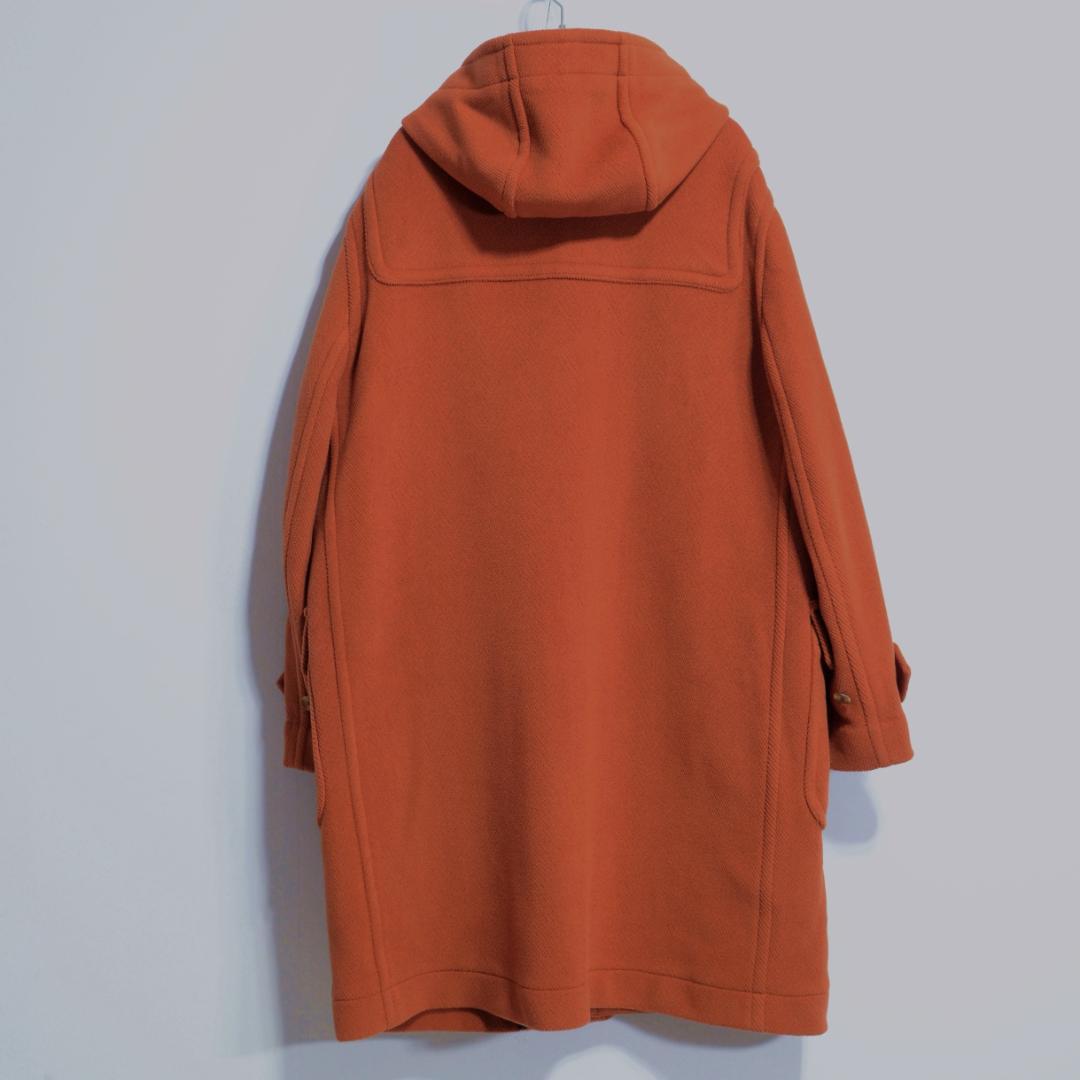 超レア極上品 オールドイングランド ムーアブルック ダッフル オレンジ 52